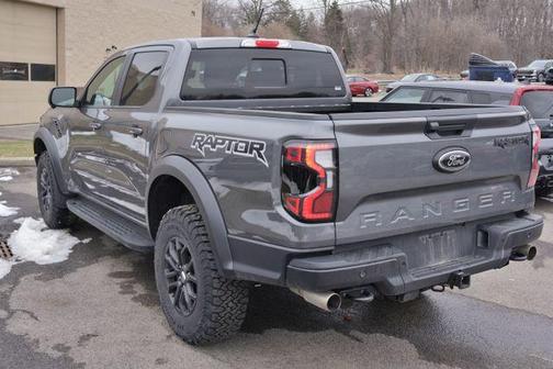 2025 Ford Ranger Raptor
