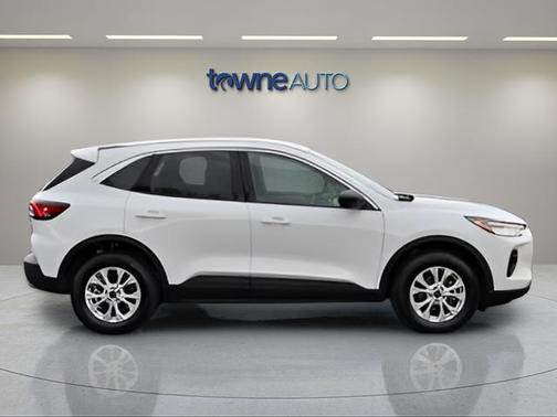 Oxford White 2024 Ford Escape Active