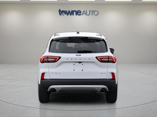 Oxford White 2024 Ford Escape Active
