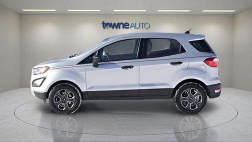 2020 Ford EcoSport S
