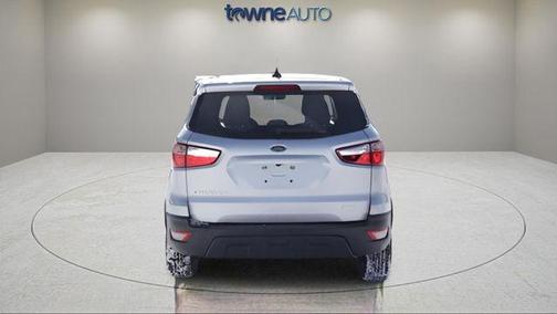 2020 Ford EcoSport S