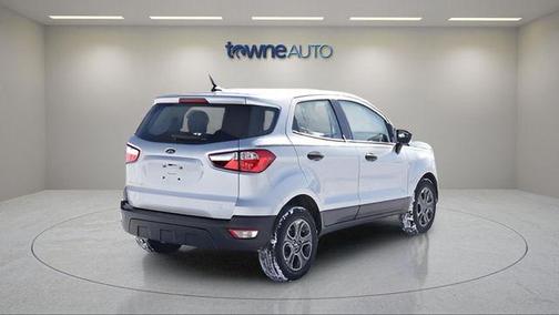 2020 Ford EcoSport S