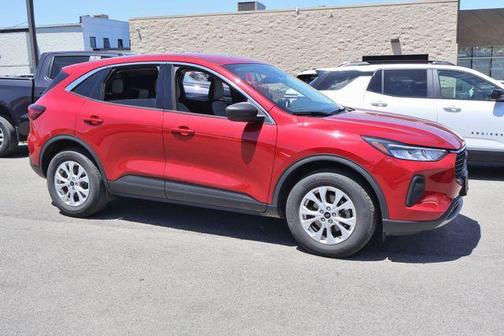 Red Metallic 2023 Ford Escape Active