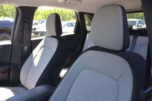 Red Metallic 2023 Ford Escape Active