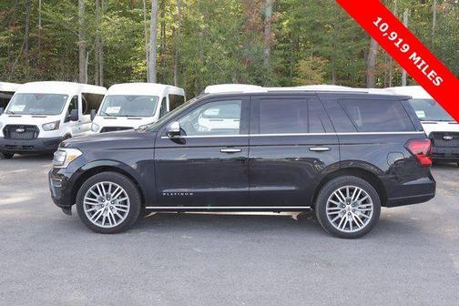 2022 Ford Expedition Platinum