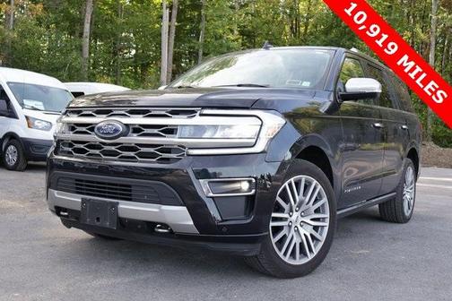 2022 Ford Expedition Platinum