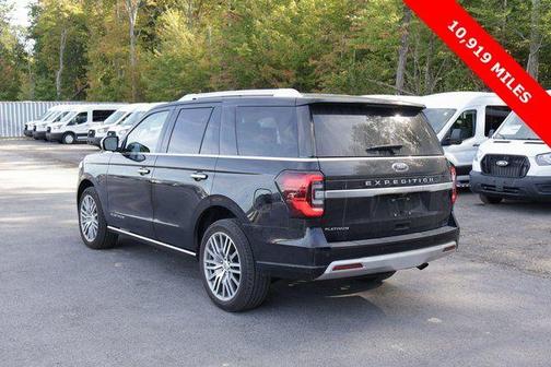 2022 Ford Expedition Platinum