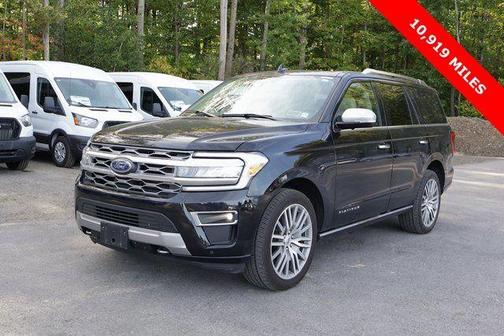 2022 Ford Expedition Platinum