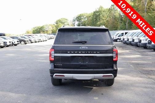 2022 Ford Expedition Platinum