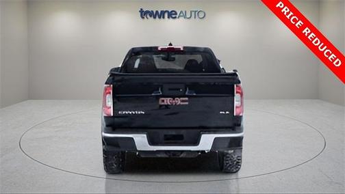 2016 GMC Canyon SLE
