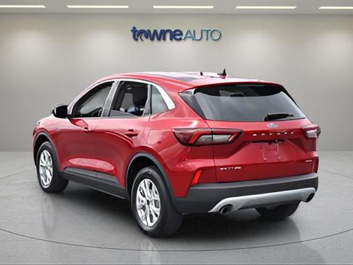 Red Metallic 2023 Ford Escape Active
