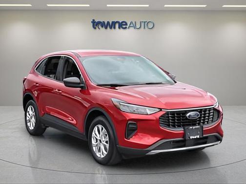 Red Metallic 2023 Ford Escape Active