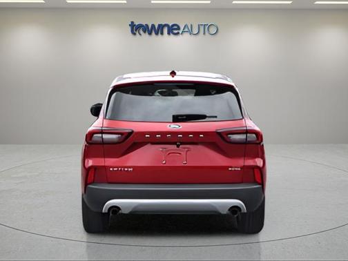 Red Metallic 2023 Ford Escape Active