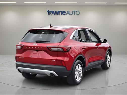Red Metallic 2023 Ford Escape Active
