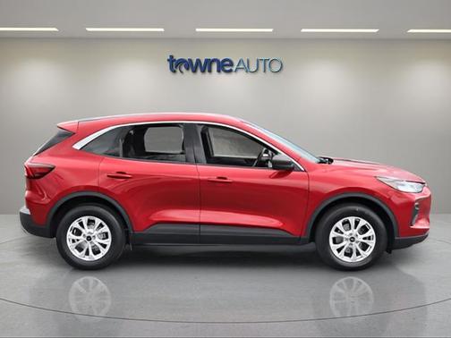 Red Metallic 2023 Ford Escape Active