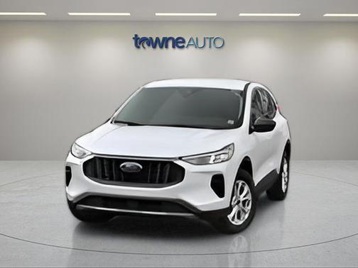 Oxford White 2023 Ford Escape Active