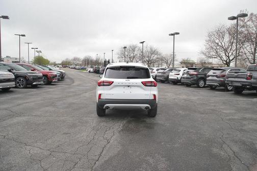 Oxford White 2023 Ford Escape Active