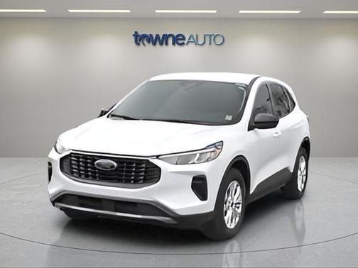 Oxford White 2023 Ford Escape Active