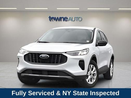Oxford White 2023 Ford Escape Active