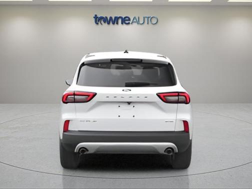 Oxford White 2023 Ford Escape Active