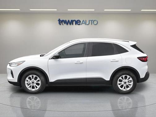Oxford White 2023 Ford Escape Active