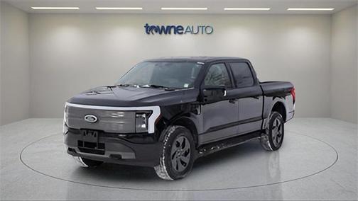 2022 Ford F-150 Lightning LARIAT