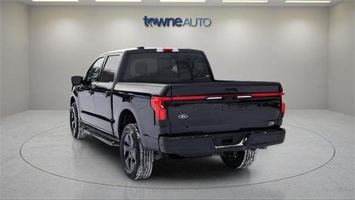 2022 Ford F-150 Lightning LARIAT