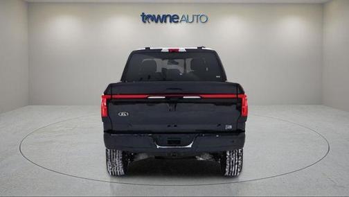 2022 Ford F-150 Lightning LARIAT