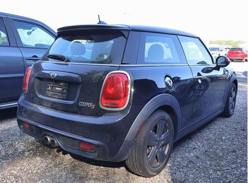 Midnight Black Metallic 2014 MINI Hardtop Cooper S