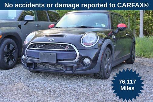Midnight Black Metallic 2014 MINI Hardtop Cooper S