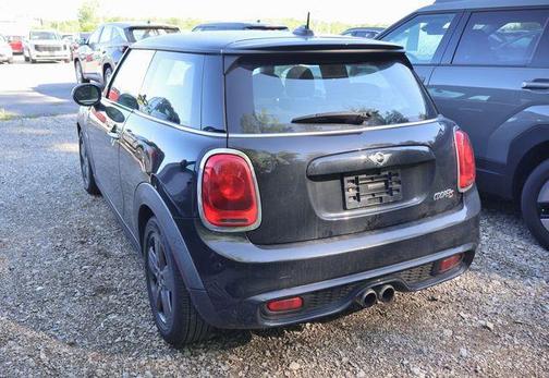 Midnight Black Metallic 2014 MINI Hardtop Cooper S