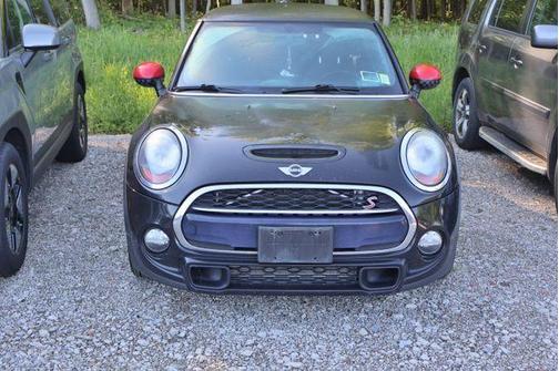 Midnight Black Metallic 2014 MINI Hardtop Cooper S