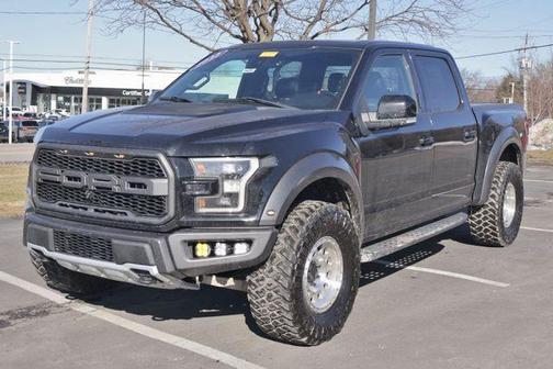 2017 Ford F-150 Raptor