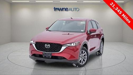2023 Mazda CX-5 2.5 S