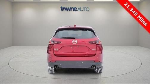 2023 Mazda CX-5 2.5 S