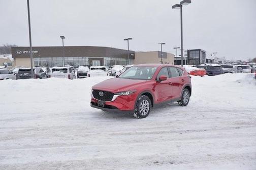 2023 Mazda CX-5 2.5 S