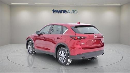 2023 Mazda CX-5 2.5 S