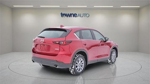 2023 Mazda CX-5 2.5 S