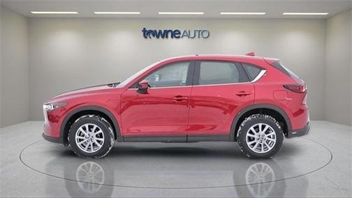 2023 Mazda CX-5 2.5 S