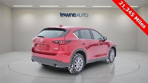 2023 Mazda CX-5 2.5 S