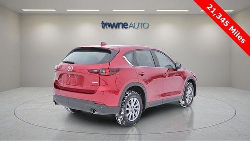 2023 Mazda CX-5 2.5 S