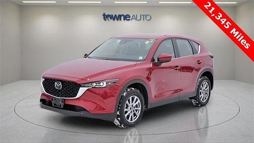 2023 Mazda CX-5 2.5 S