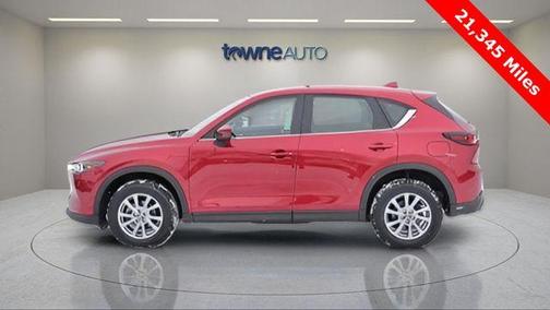 2023 Mazda CX-5 2.5 S