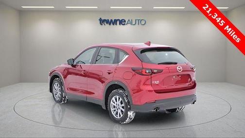 2023 Mazda CX-5 2.5 S