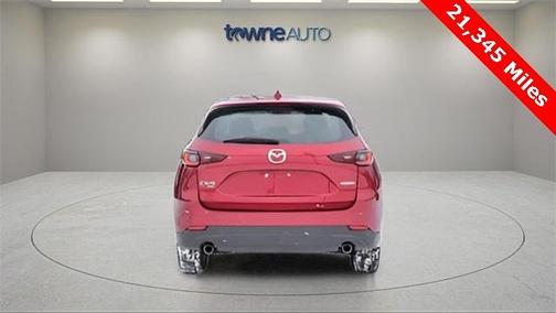 2023 Mazda CX-5 2.5 S