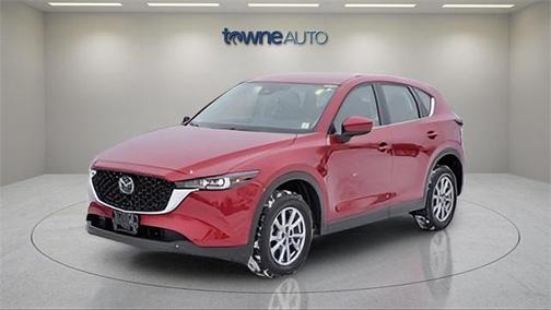 2023 Mazda CX-5 2.5 S