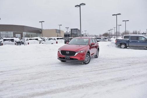 2023 Mazda CX-5 2.5 S