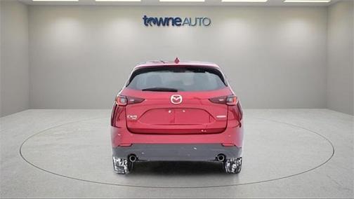 2023 Mazda CX-5 2.5 S