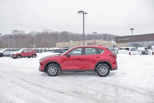 2023 Mazda CX-5 2.5 S