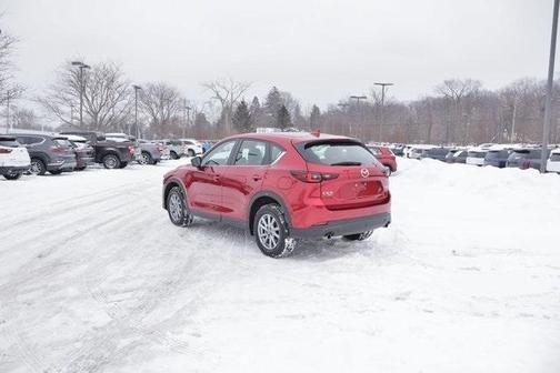 2023 Mazda CX-5 2.5 S